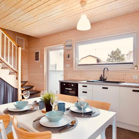 Rafa Miedzywodzie Apartment Ngoại thất bức ảnh