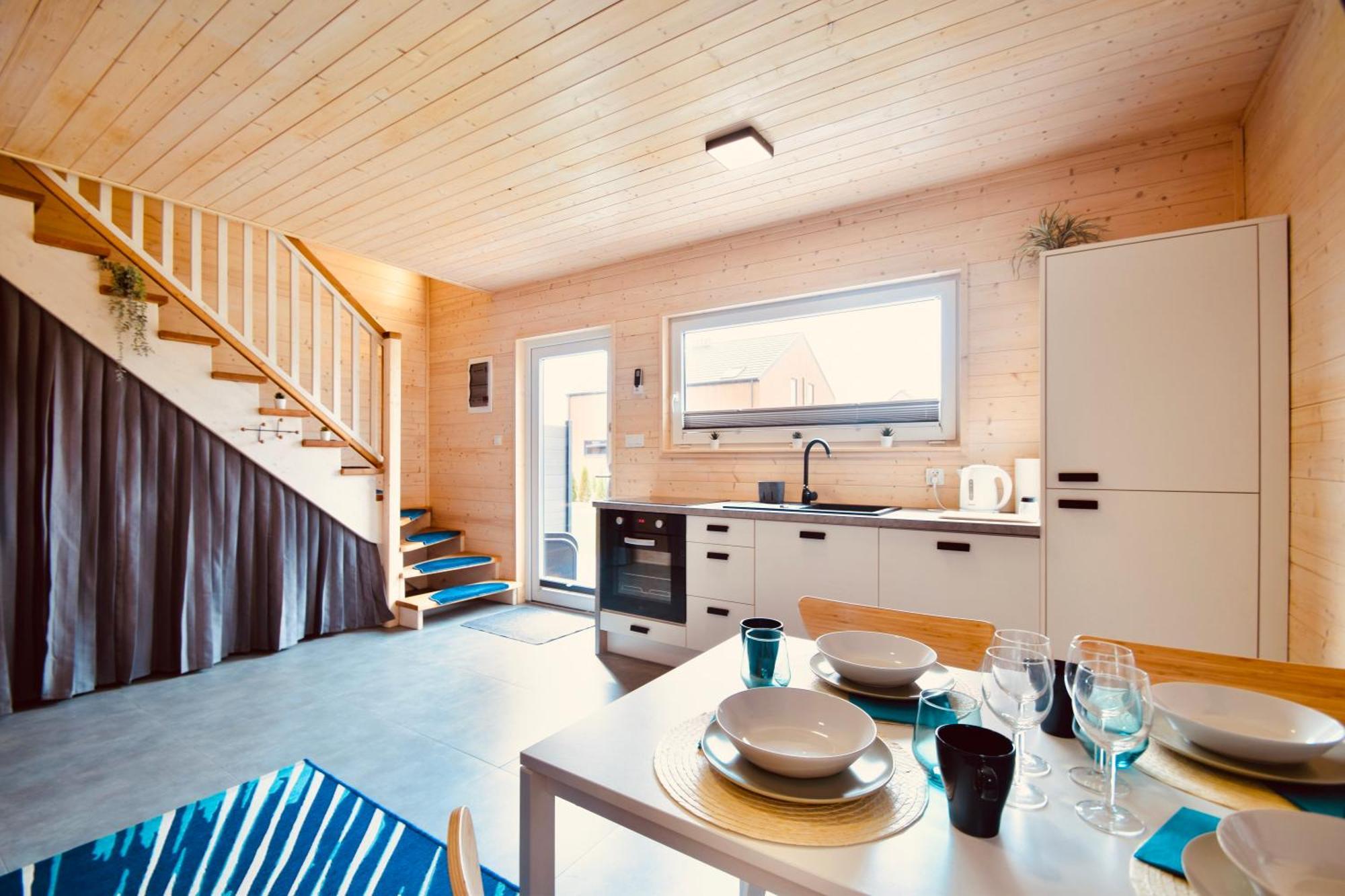 Rafa Miedzywodzie Apartment Ngoại thất bức ảnh