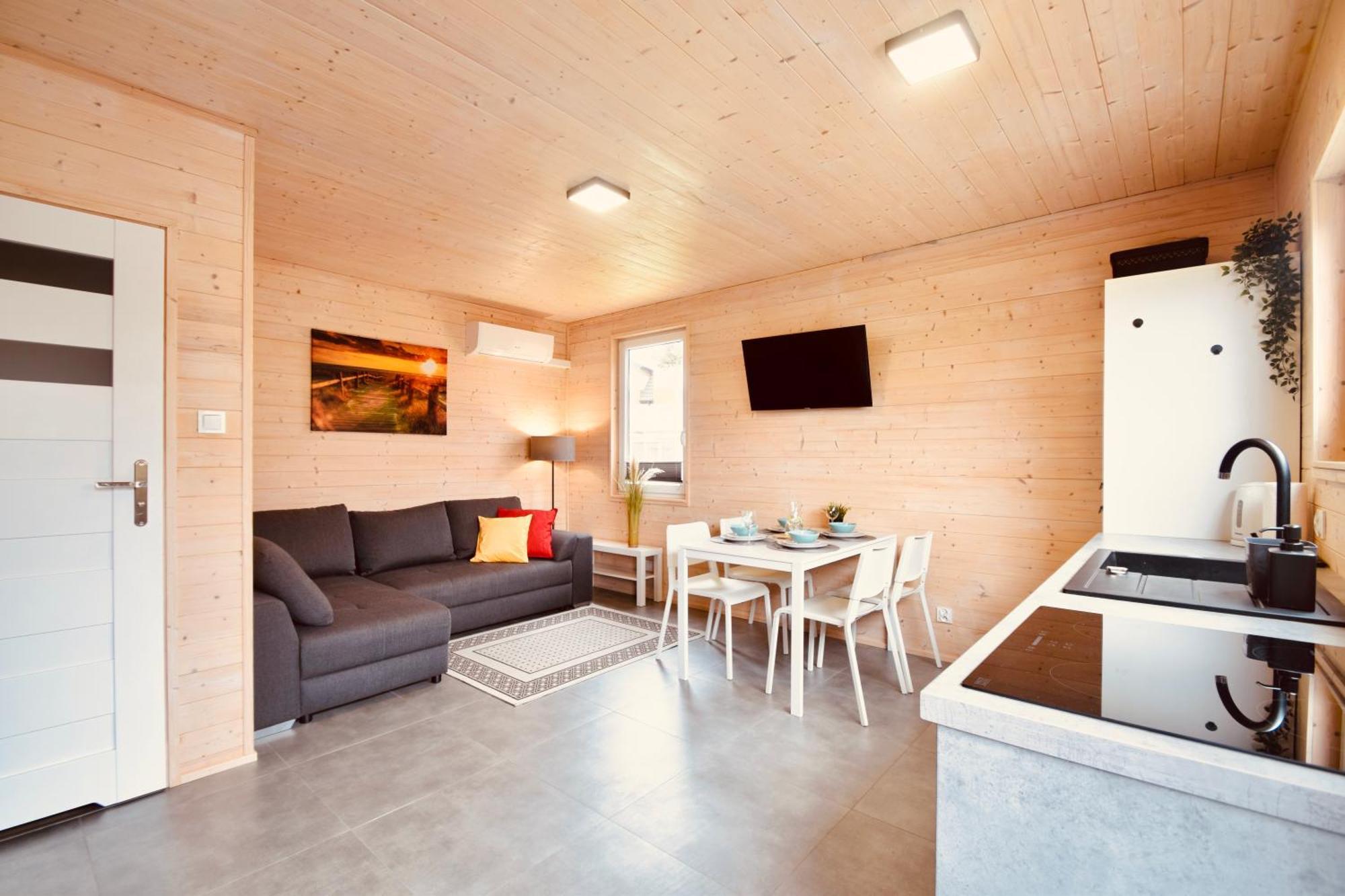 Rafa Miedzywodzie Apartment Ngoại thất bức ảnh
